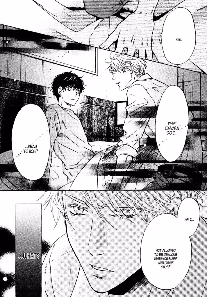 Super Lovers Chapter 41 page 41 - 