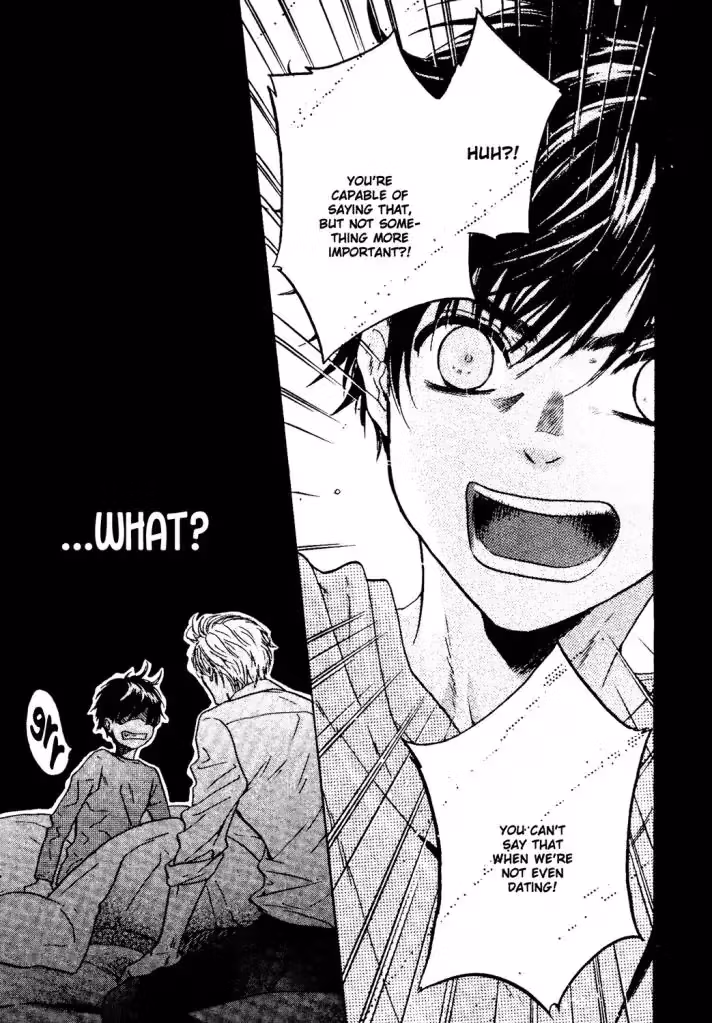 Super Lovers Chapter 41 page 42 - 