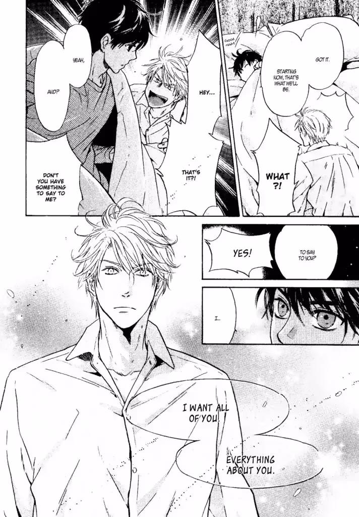 Super Lovers Chapter 41 page 45 - 