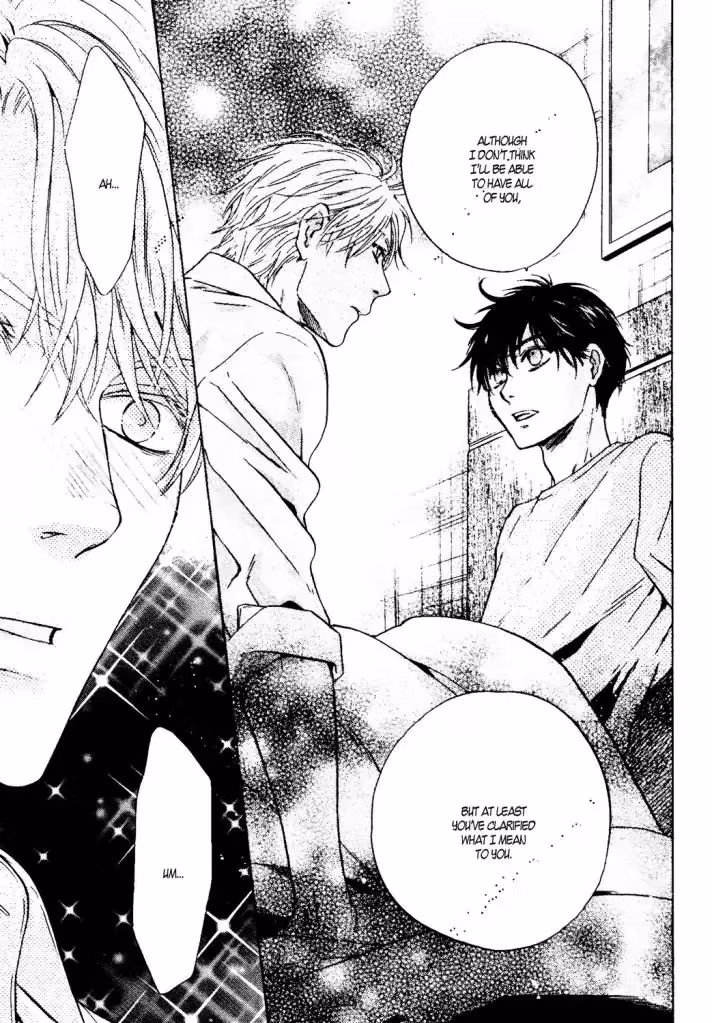 Super Lovers Chapter 41 page 46 - 