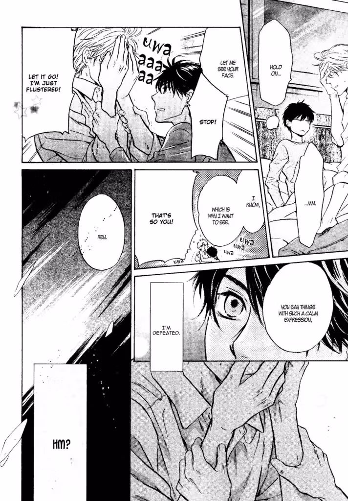 Super Lovers Chapter 41 page 47 - 