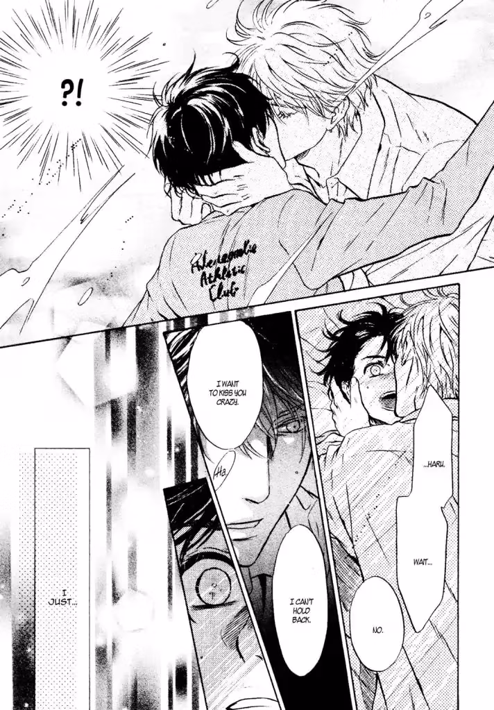 Super Lovers Chapter 41 page 48 - 