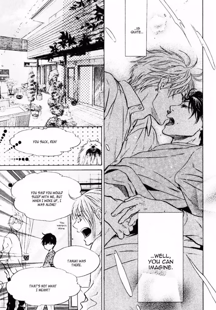 Super Lovers Chapter 41 page 50 - 