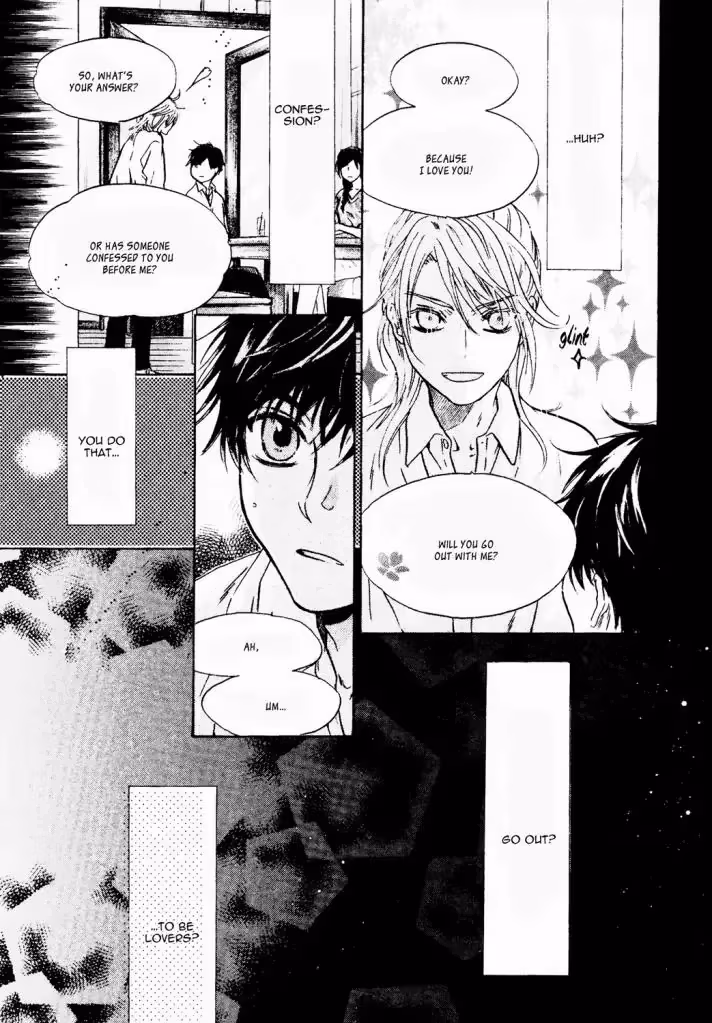 Super Lovers Chapter 41 page 10 - 