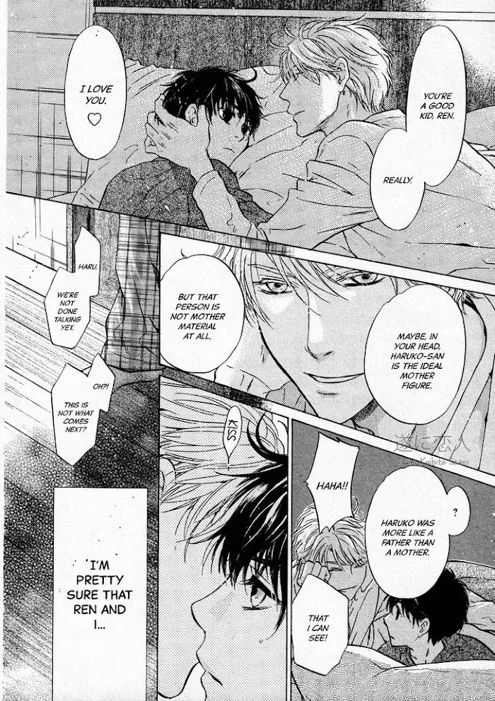 Super Lovers Chapter 42 page 19 - 