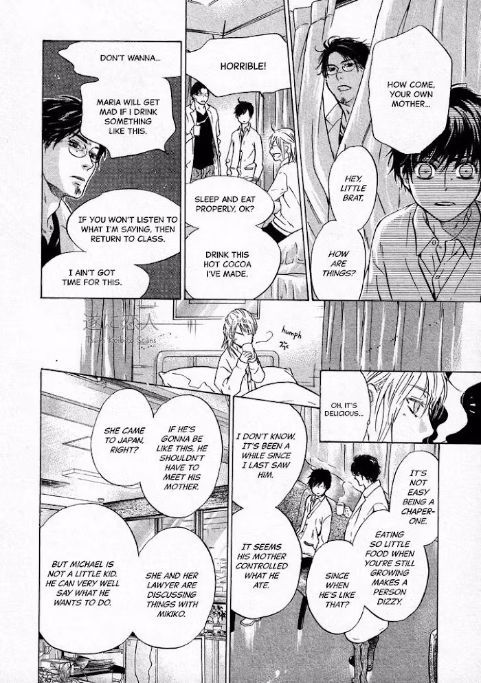 Super Lovers Chapter 42 page 23 - 