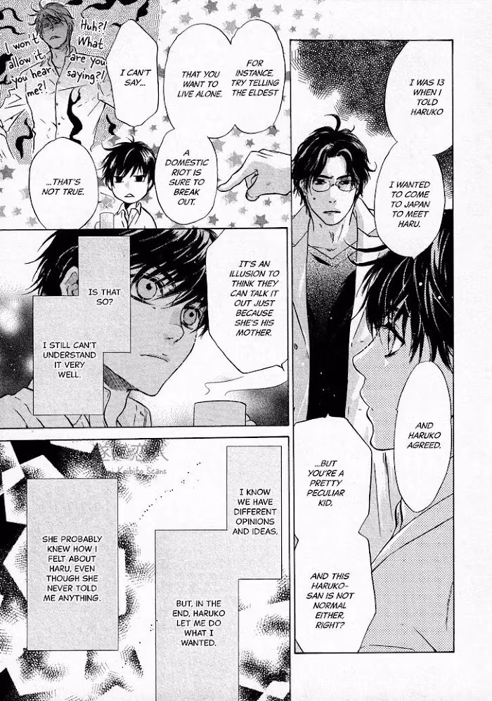 Super Lovers Chapter 42 page 24 - 