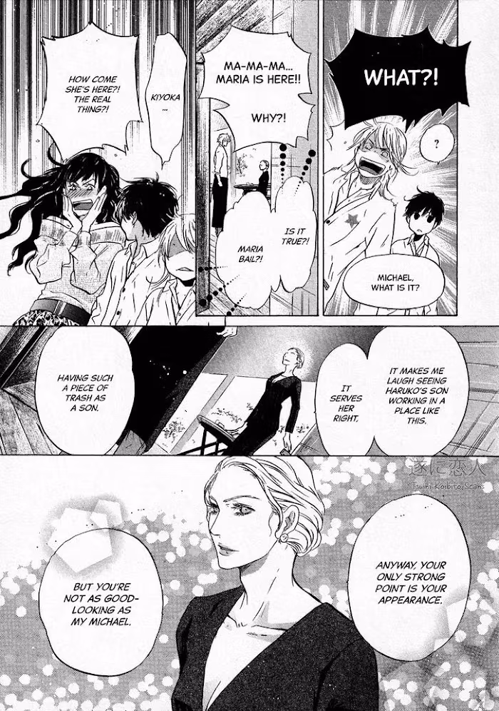 Super Lovers Chapter 42 page 28 - 