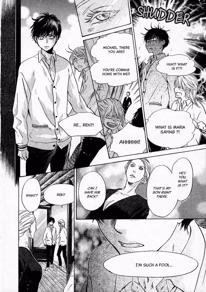 Super Lovers Chapter 42 page 29 - 