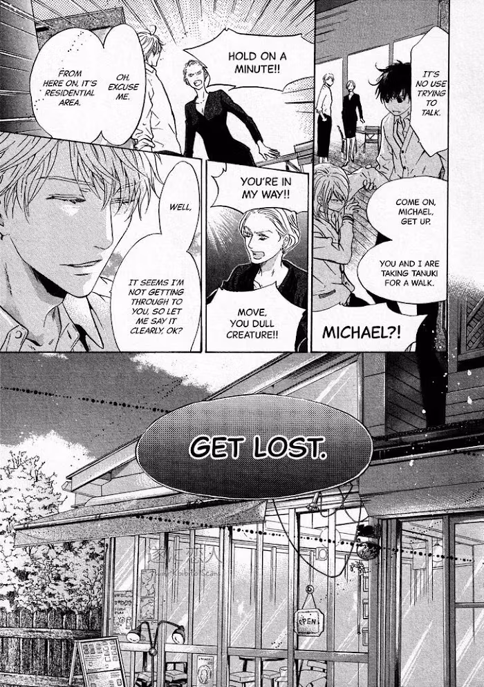 Super Lovers Chapter 42 page 32 - 