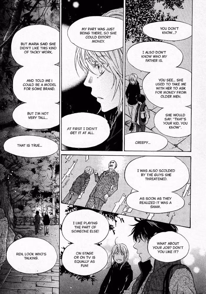 Super Lovers Chapter 42 page 36 - 