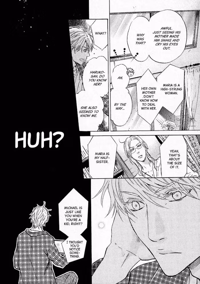 Super Lovers Chapter 42 page 39 - 