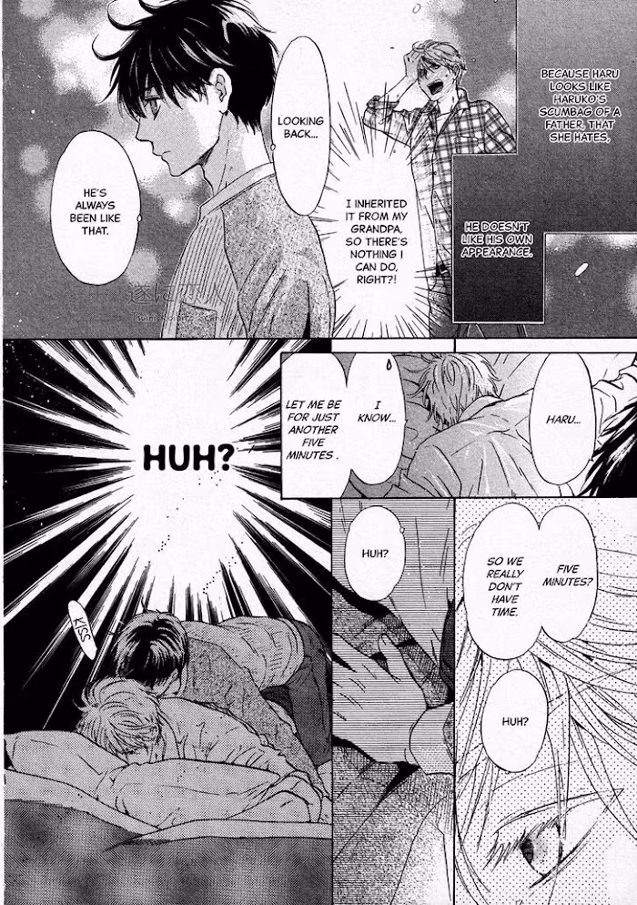 Super Lovers Chapter 42 page 45 - 