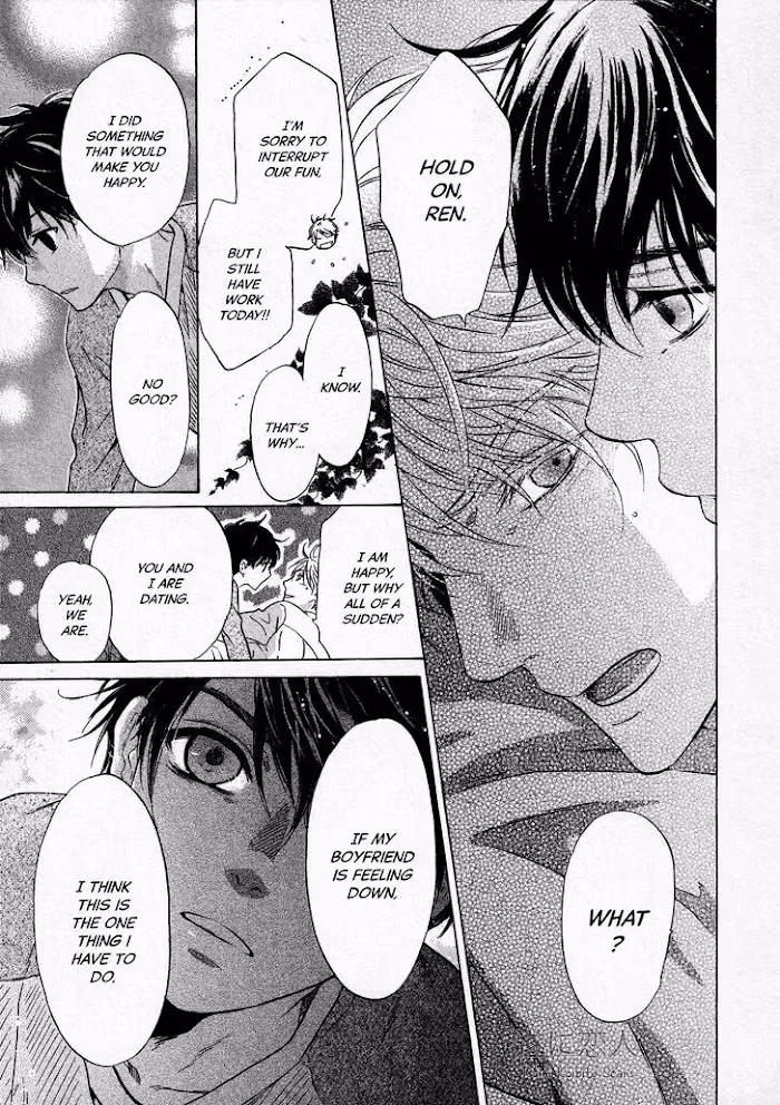 Super Lovers Chapter 42 page 46 - 