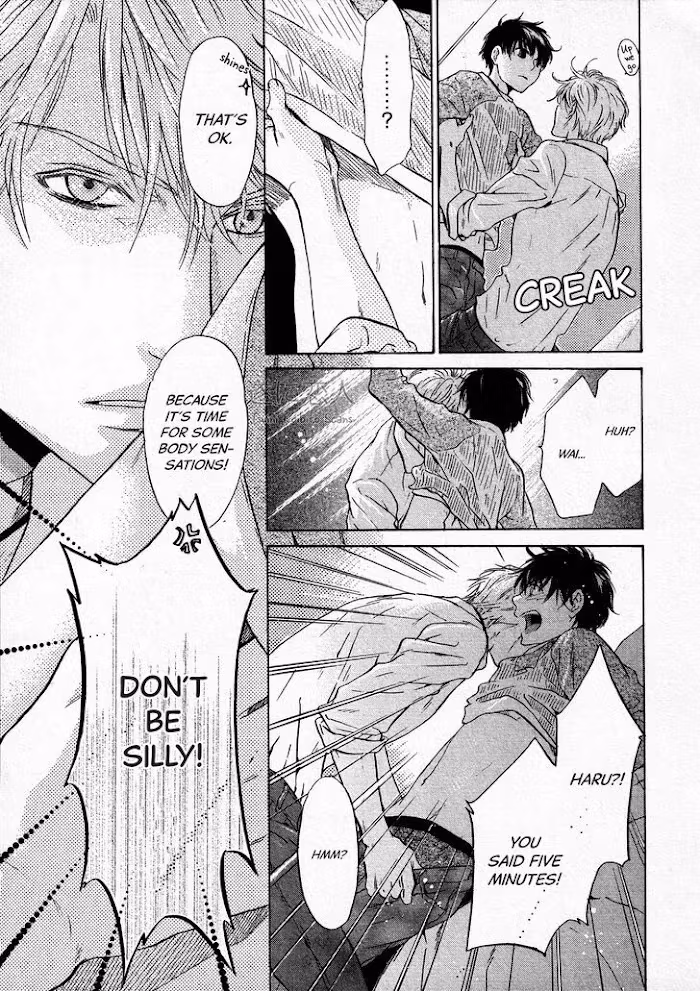 Super Lovers Chapter 42 page 48 - 