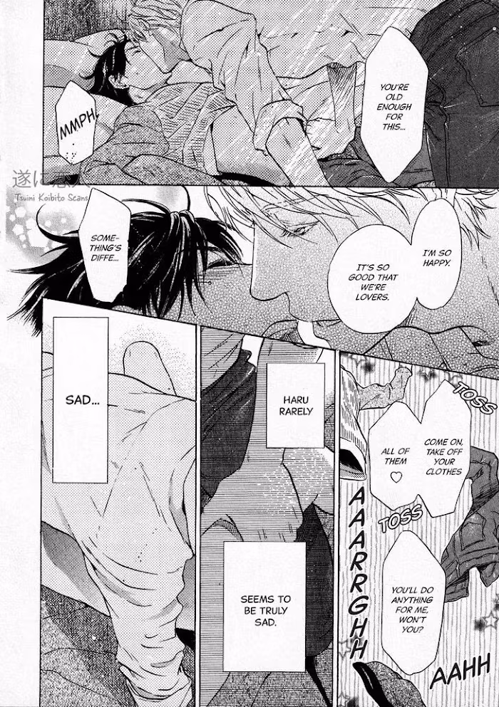 Super Lovers Chapter 42 page 49 - 