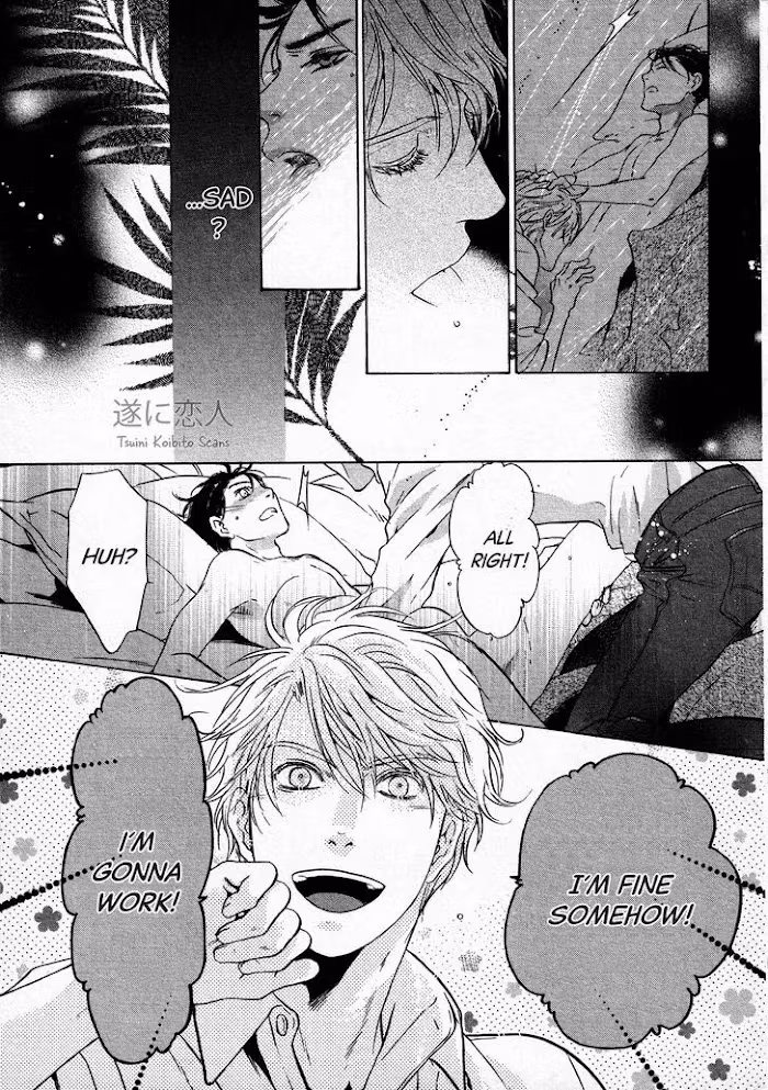 Super Lovers Chapter 42 page 50 - 