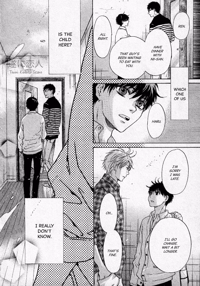 Super Lovers Chapter 43 page 19 - 