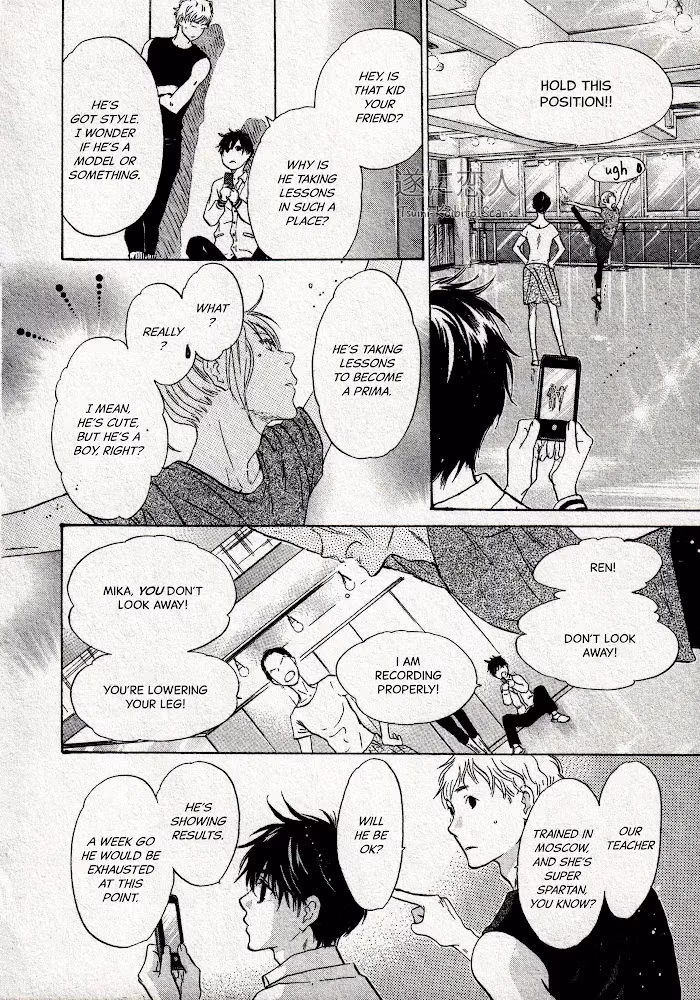 Super Lovers Chapter 43 page 25 - 