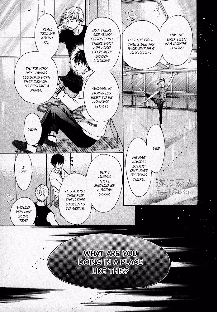 Super Lovers Chapter 43 page 26 - 
