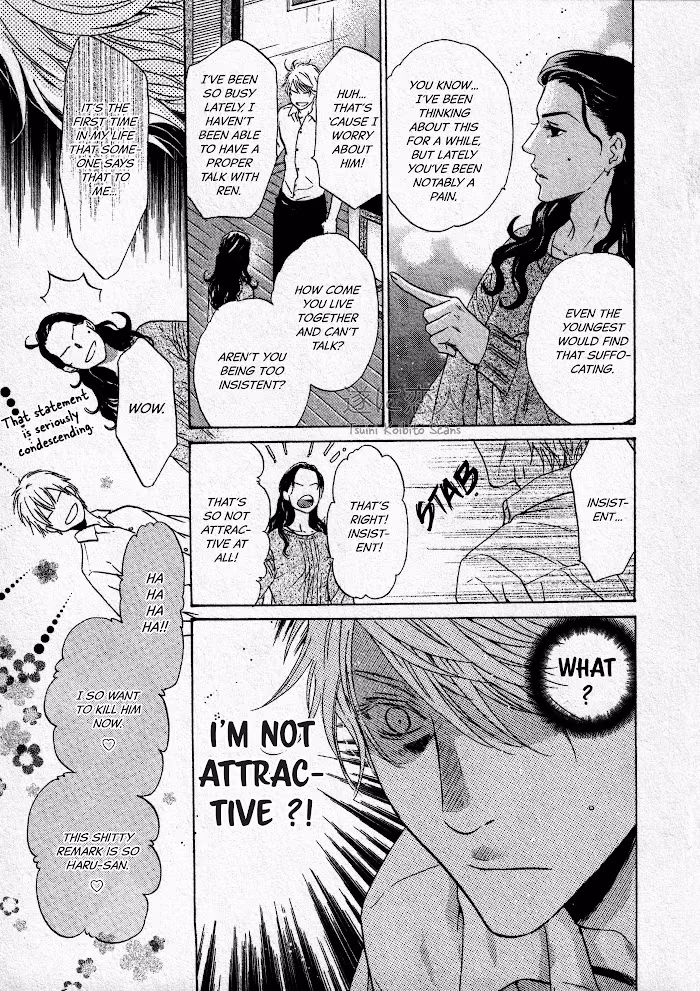 Super Lovers Chapter 43 page 30 - 