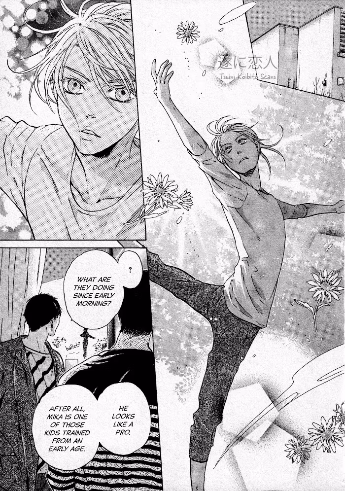 Super Lovers Chapter 43 page 4 - 