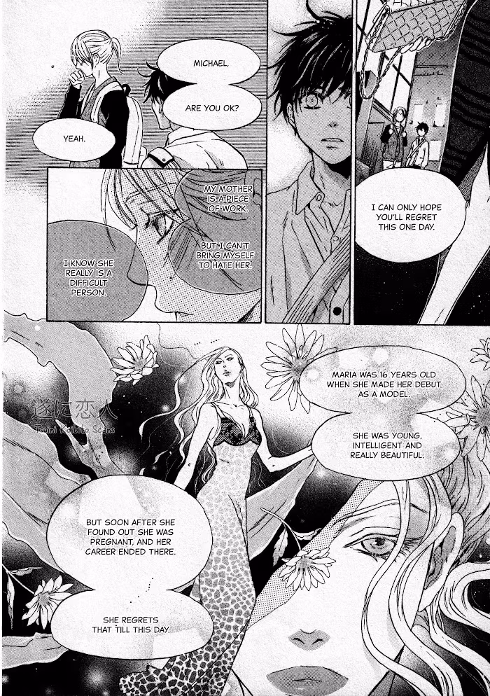 Super Lovers Chapter 43 page 35 - 