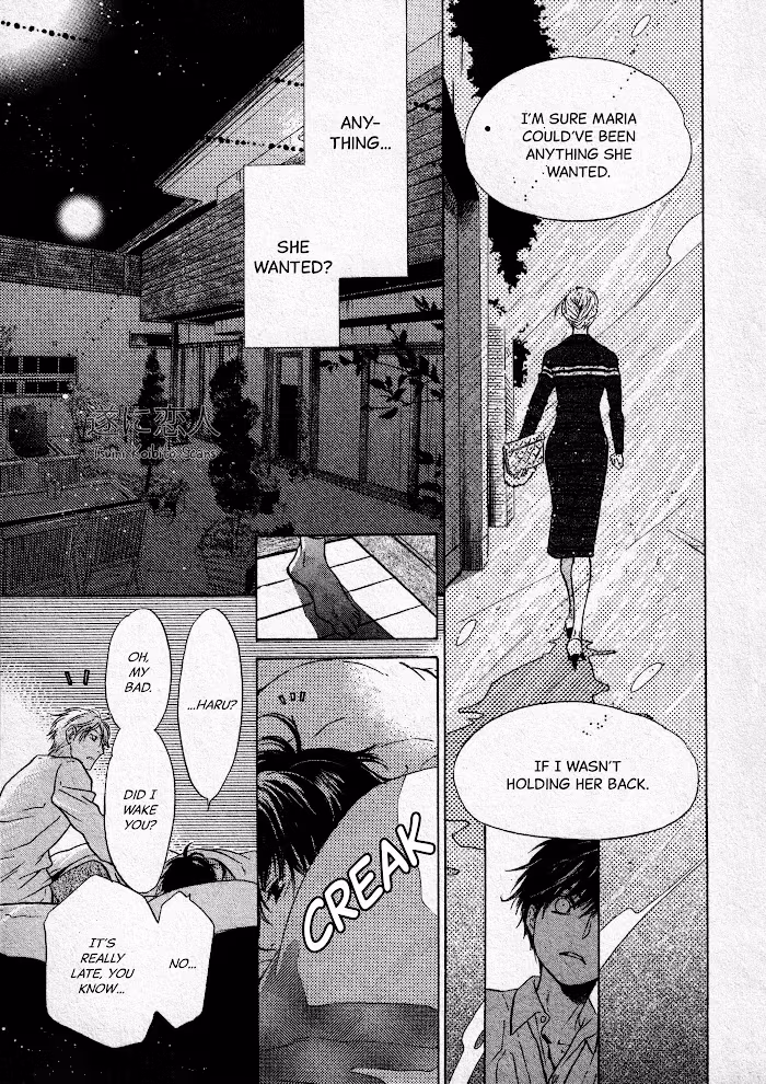 Super Lovers Chapter 43 page 36 - 