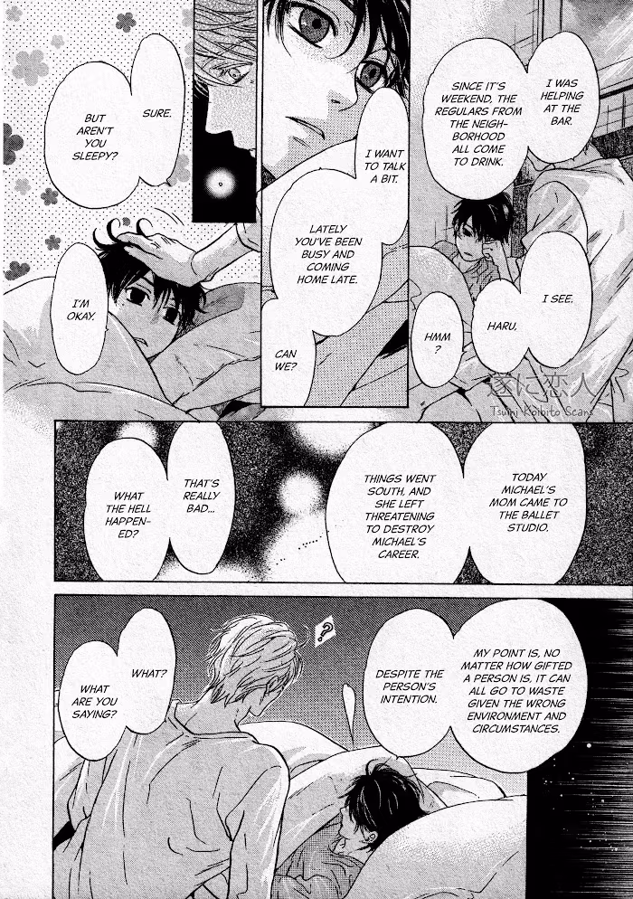 Super Lovers Chapter 43 page 37 - 