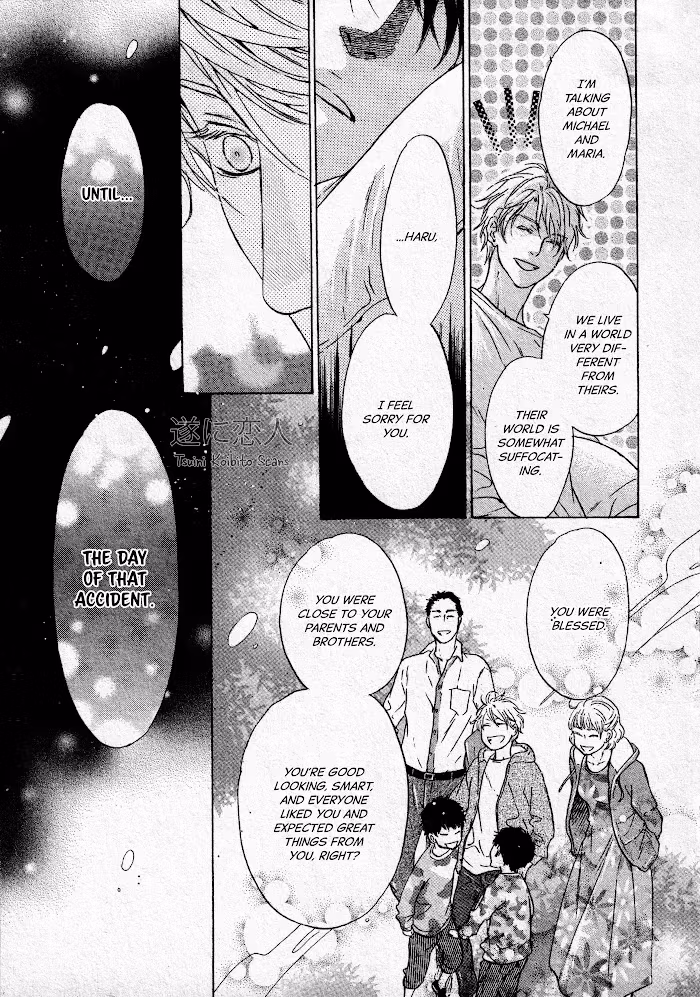 Super Lovers Chapter 43 page 38 - 