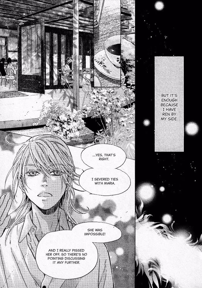 Super Lovers Chapter 43 page 42 - 