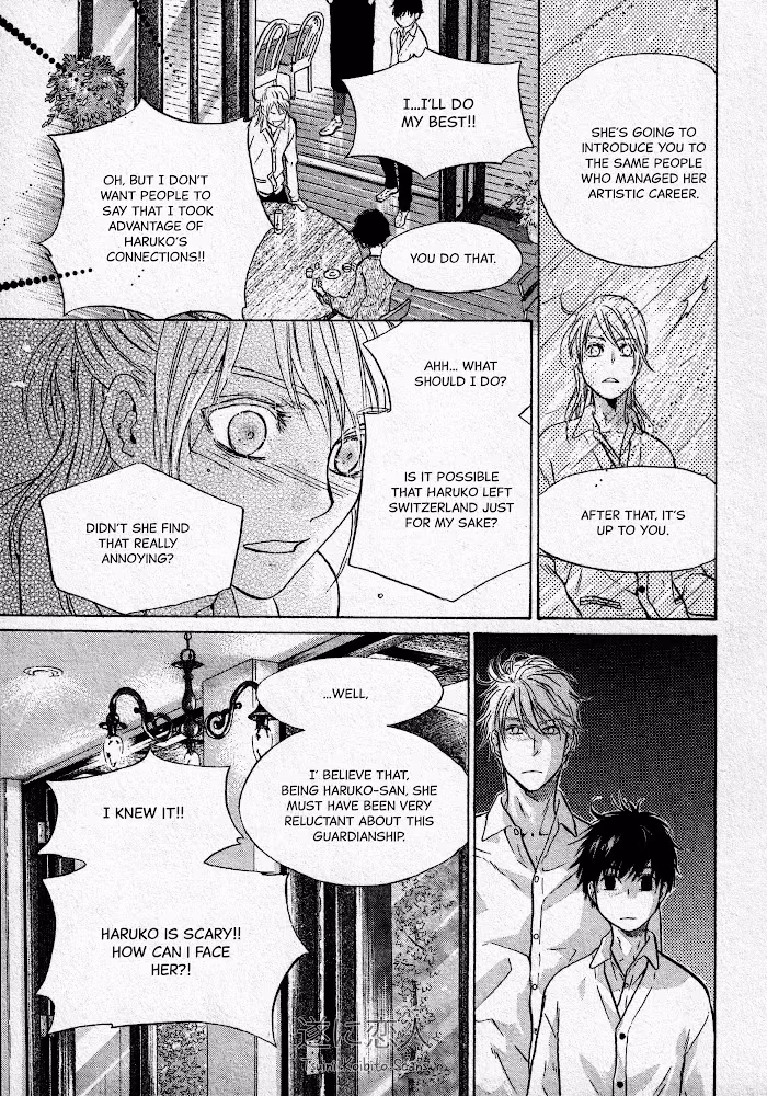 Super Lovers Chapter 43 page 44 - 