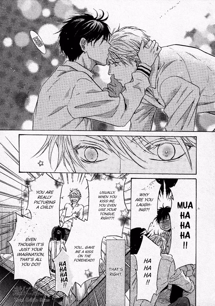 Super Lovers Chapter 43 page 52 - 