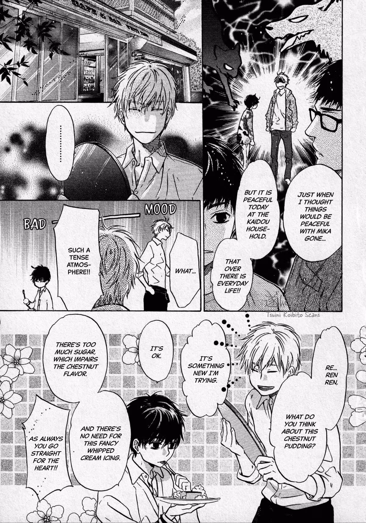 Super Lovers Chapter 44 page 23 - 