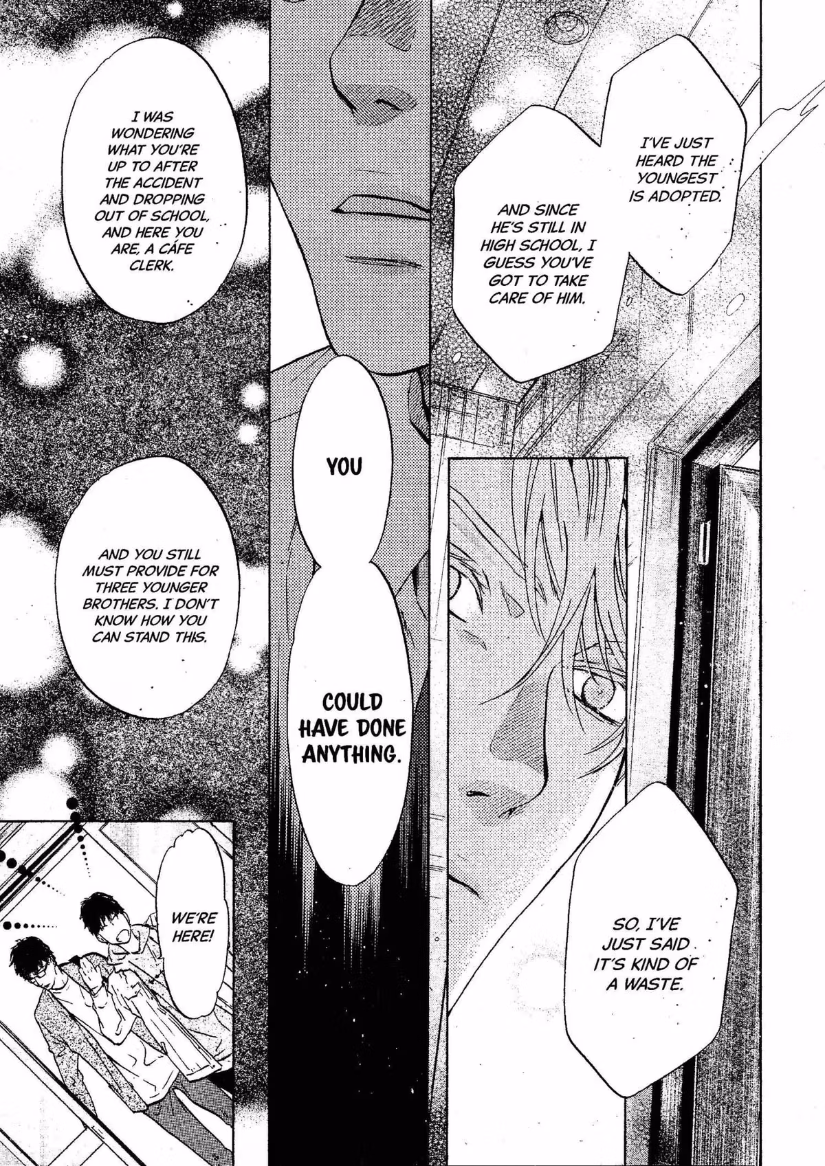Super Lovers Chapter 44 page 29 - 