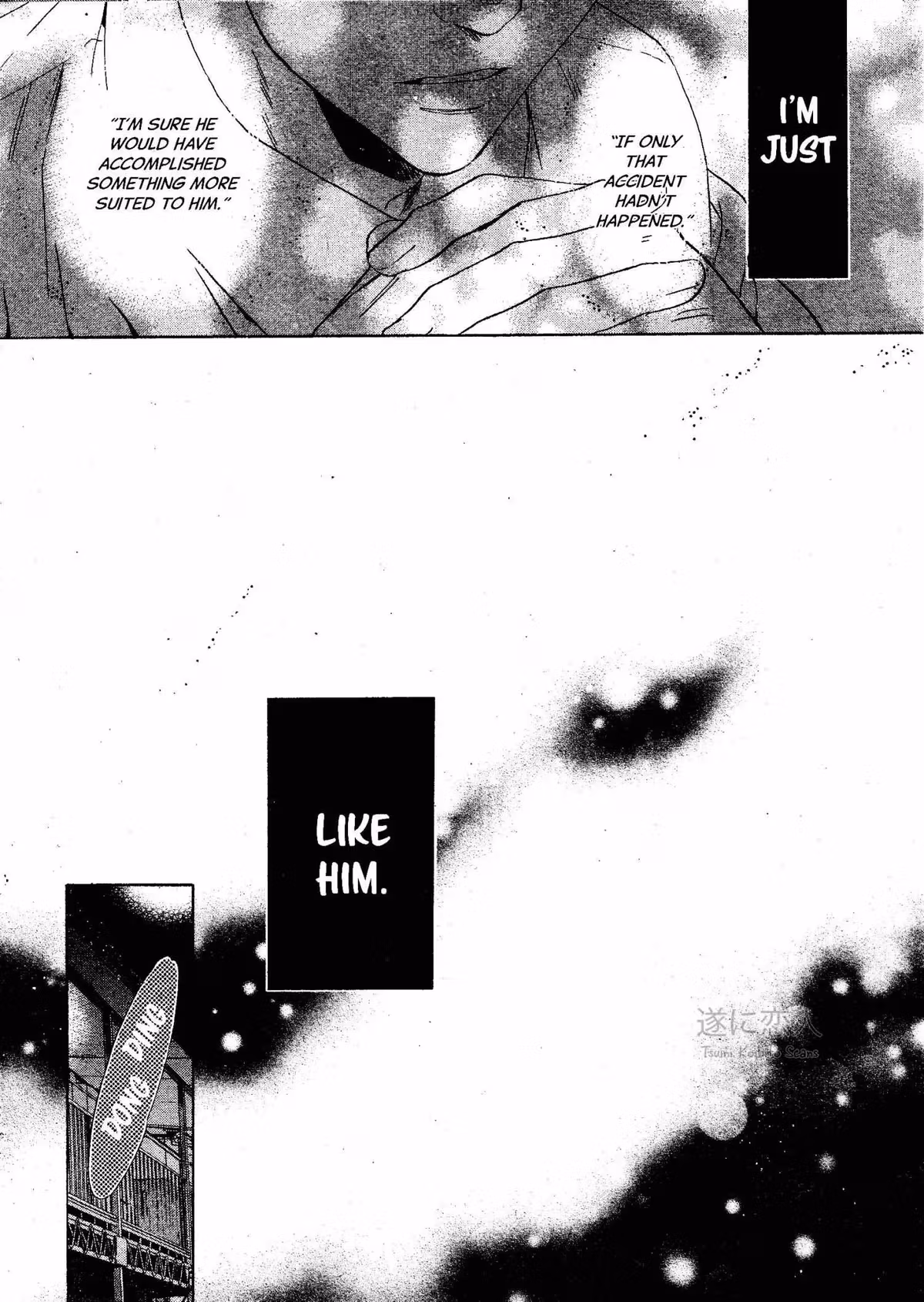 Super Lovers Chapter 44 page 36 - 