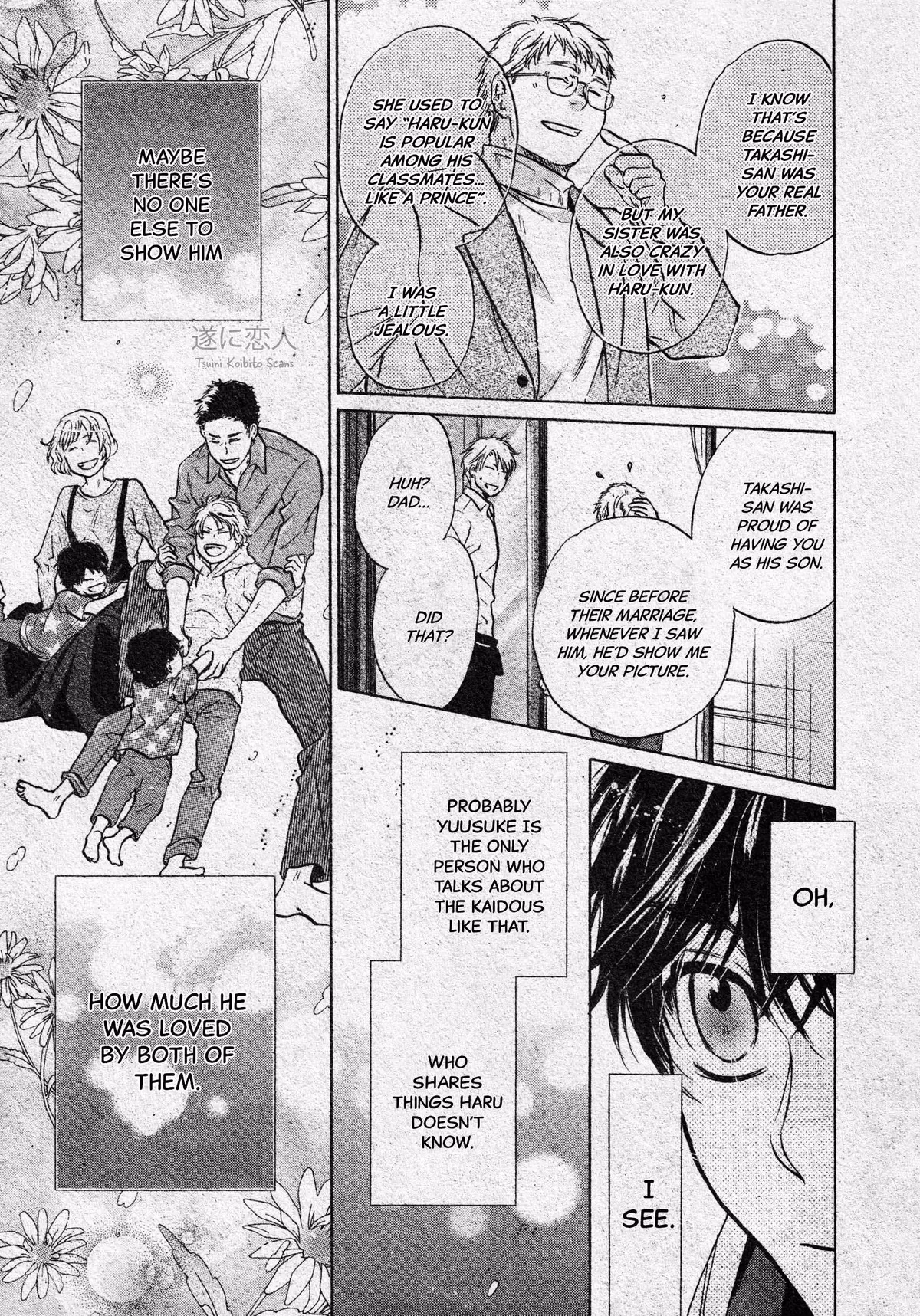 Super Lovers Chapter 45 page 36 - 