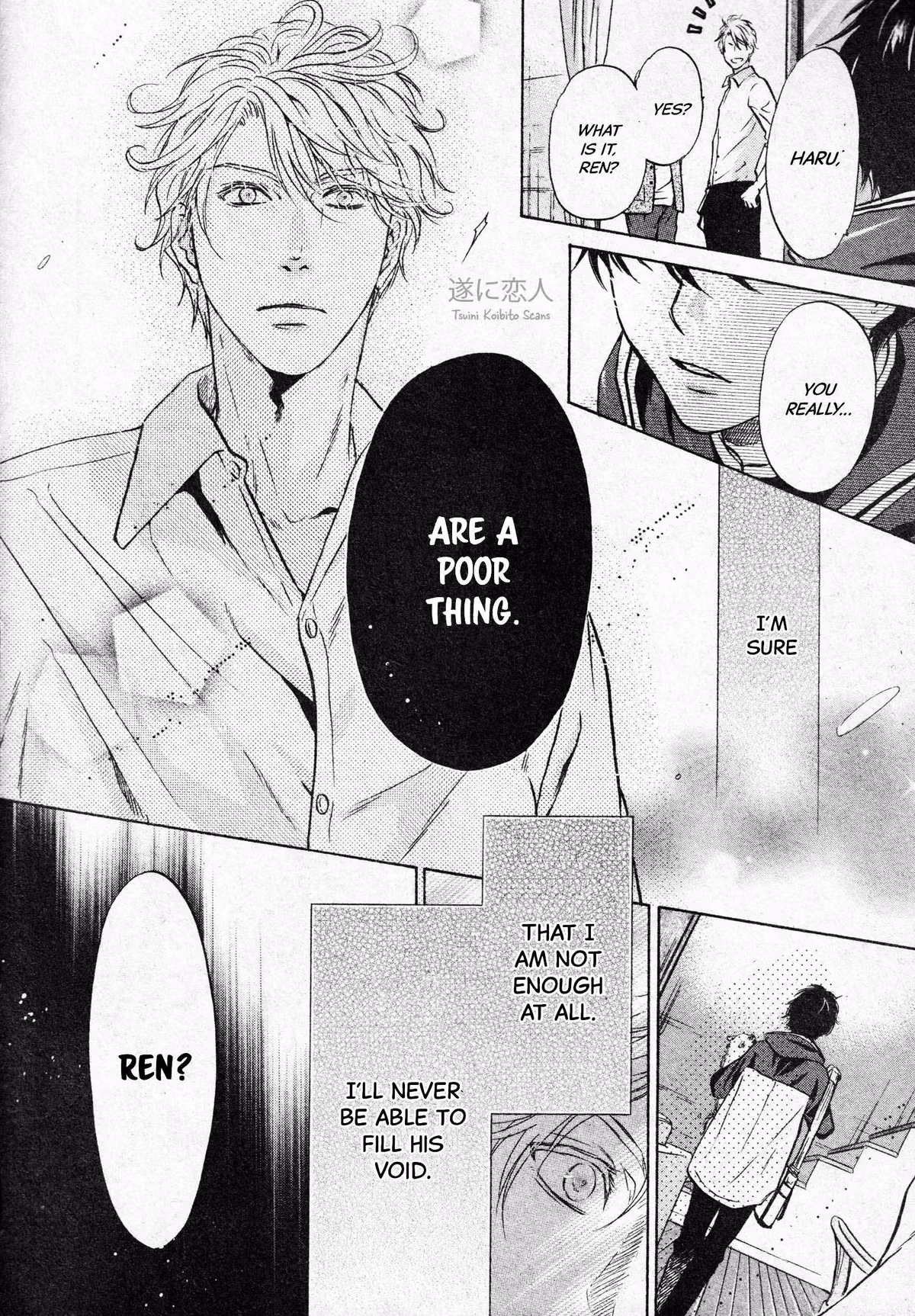 Super Lovers Chapter 45 page 37 - 