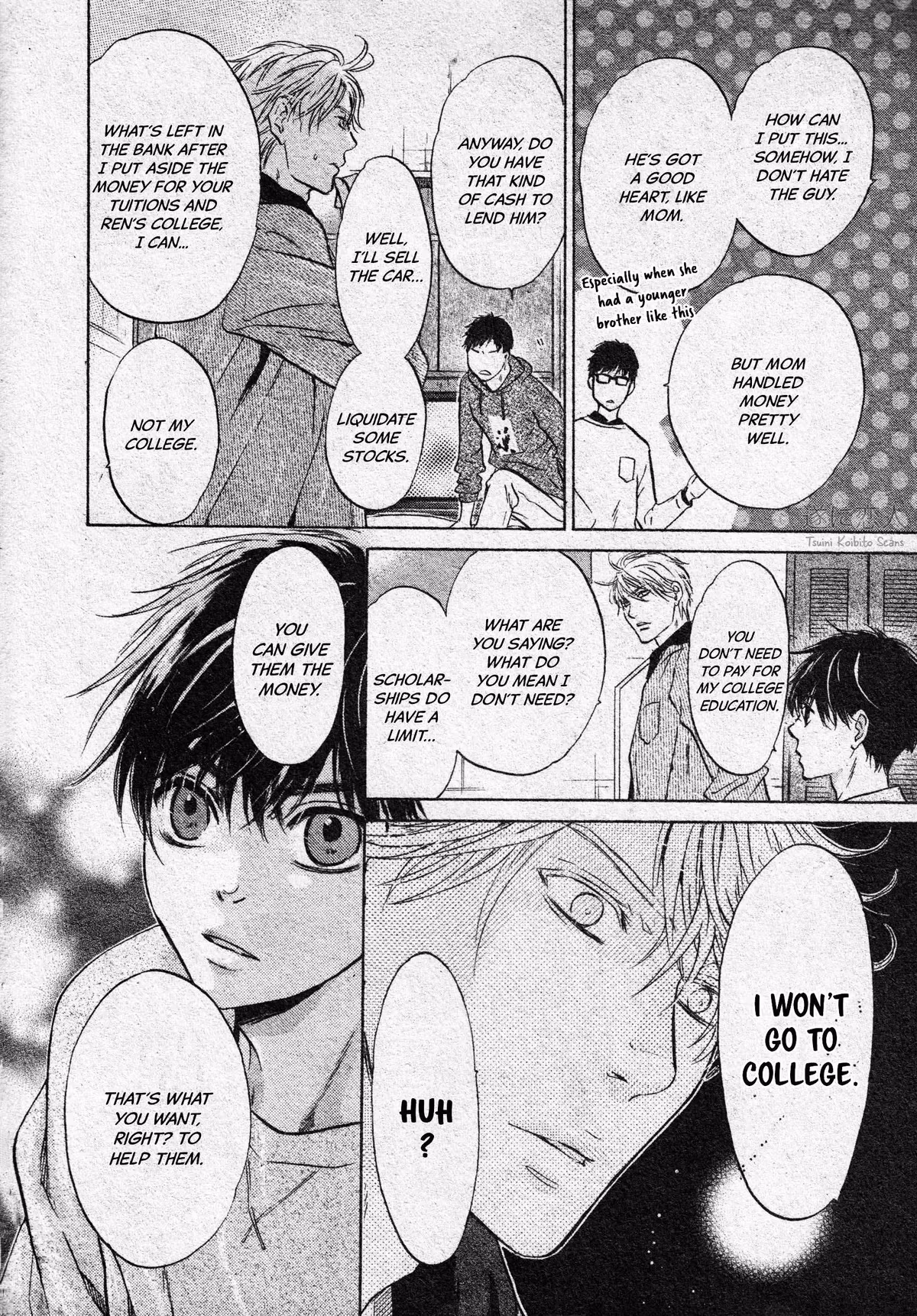 Super Lovers Chapter 45 page 39 - 
