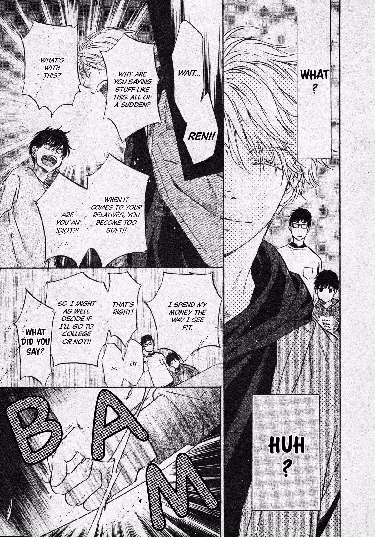 Super Lovers Chapter 45 page 40 - 