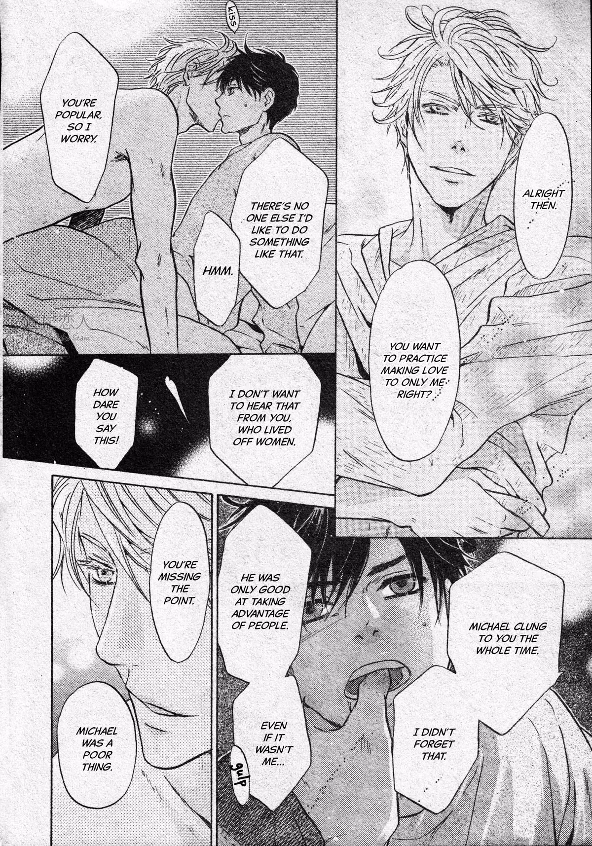 Super Lovers Chapter 45 page 47 - 