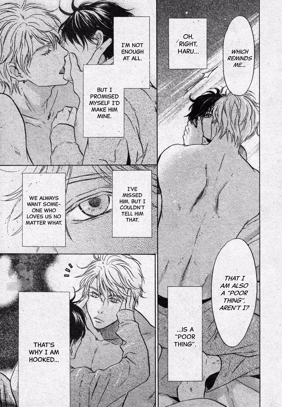 Super Lovers Chapter 45 page 48 - 
