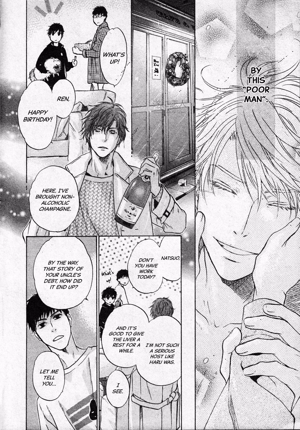Super Lovers Chapter 45 page 49 - 