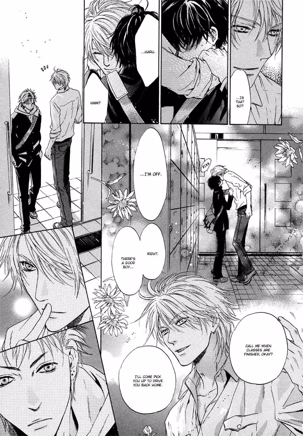 Super Lovers Chapter 5 page 11 - 