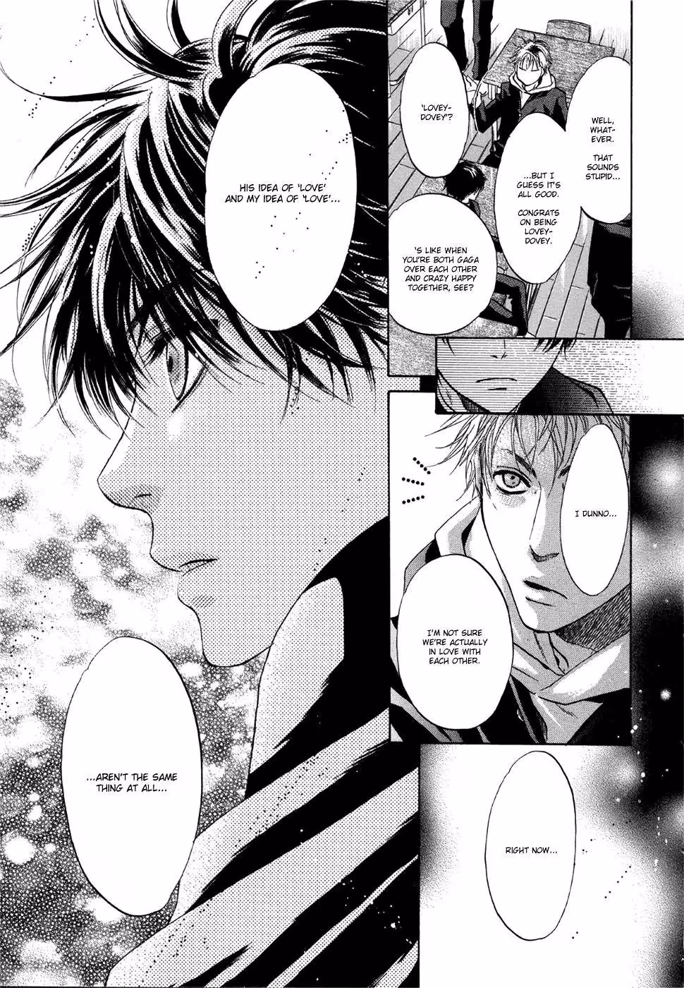 Super Lovers Chapter 5 page 15 - 