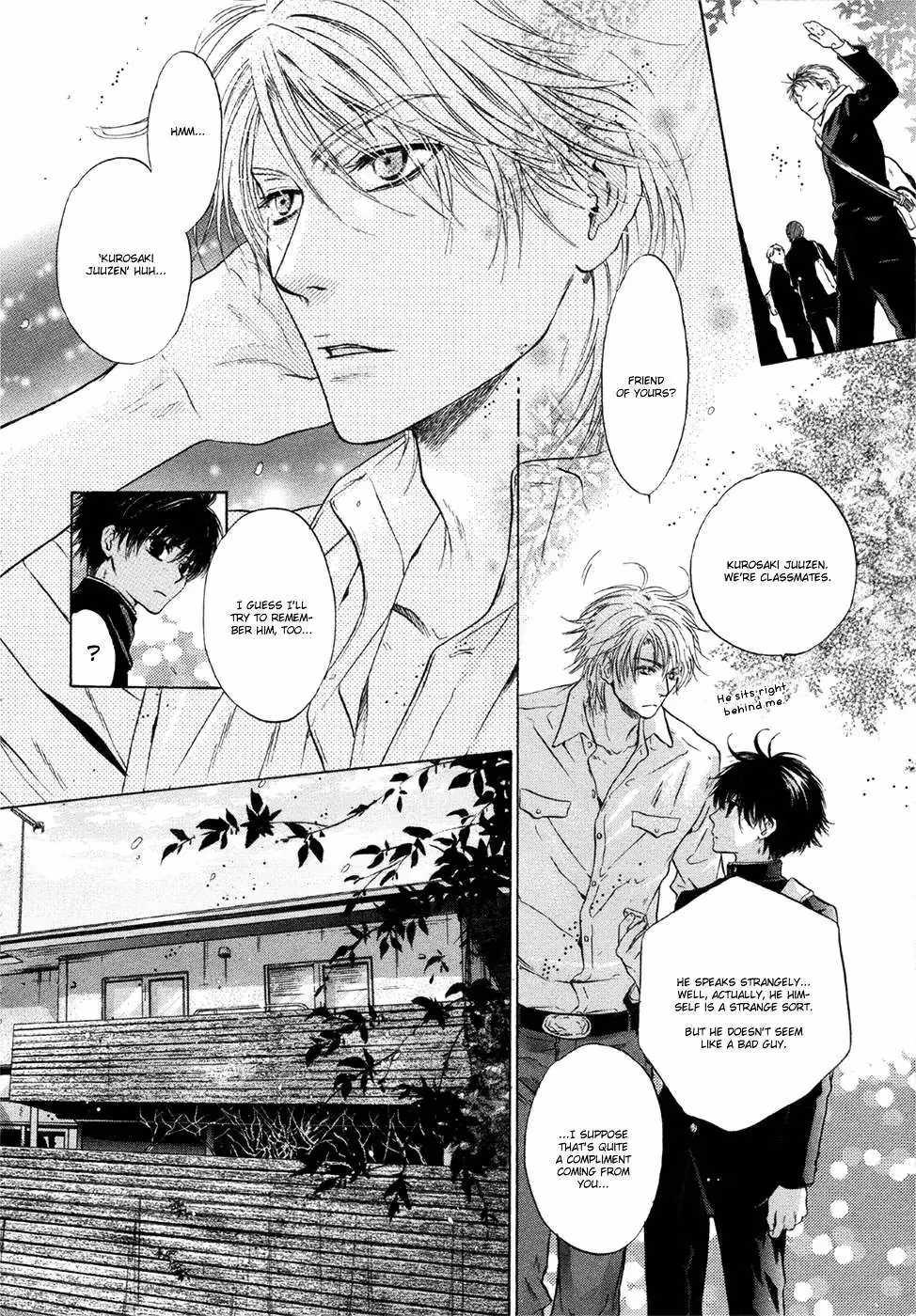 Super Lovers Chapter 5 page 20 - 