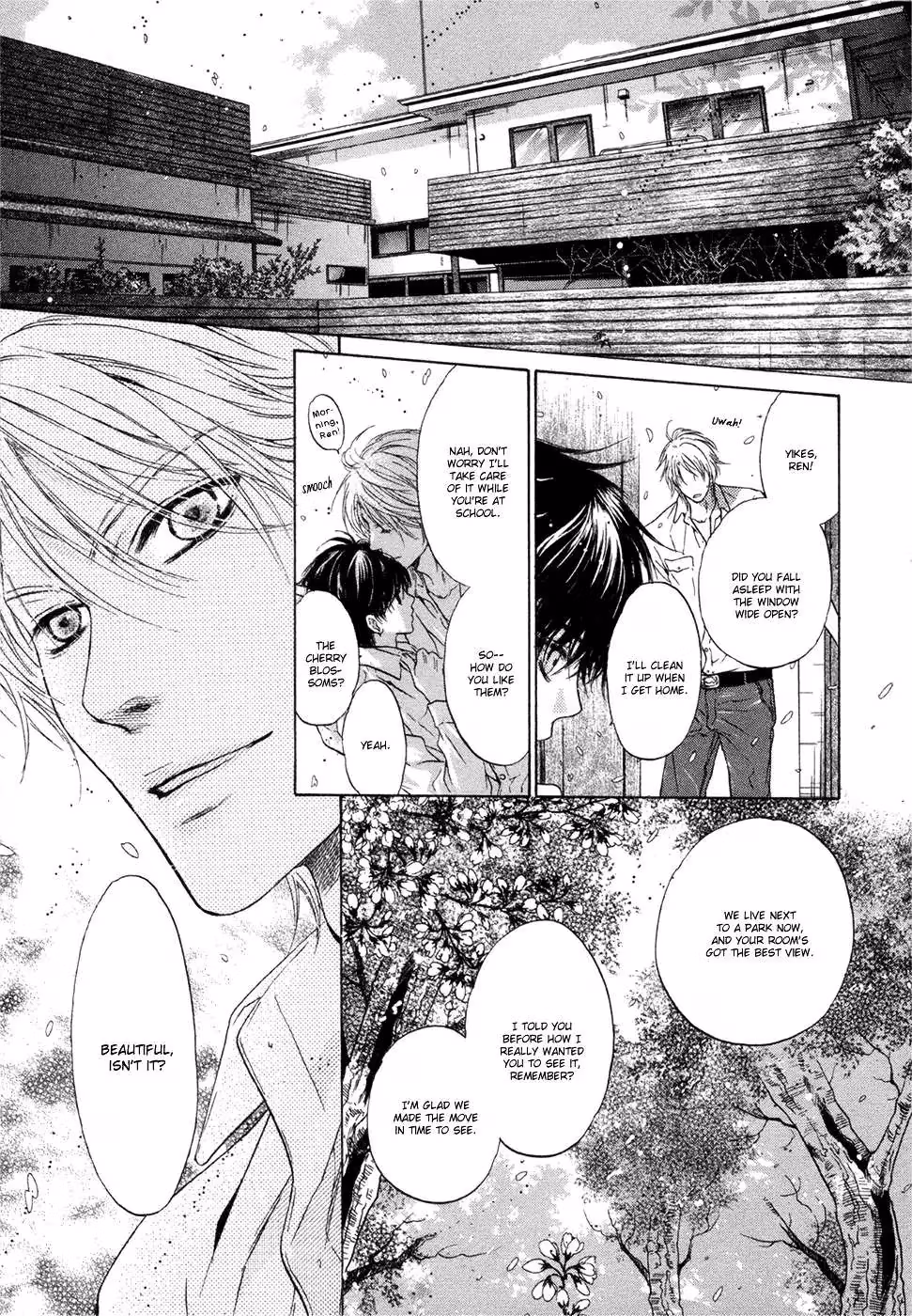 Super Lovers Chapter 5 page 3 - 