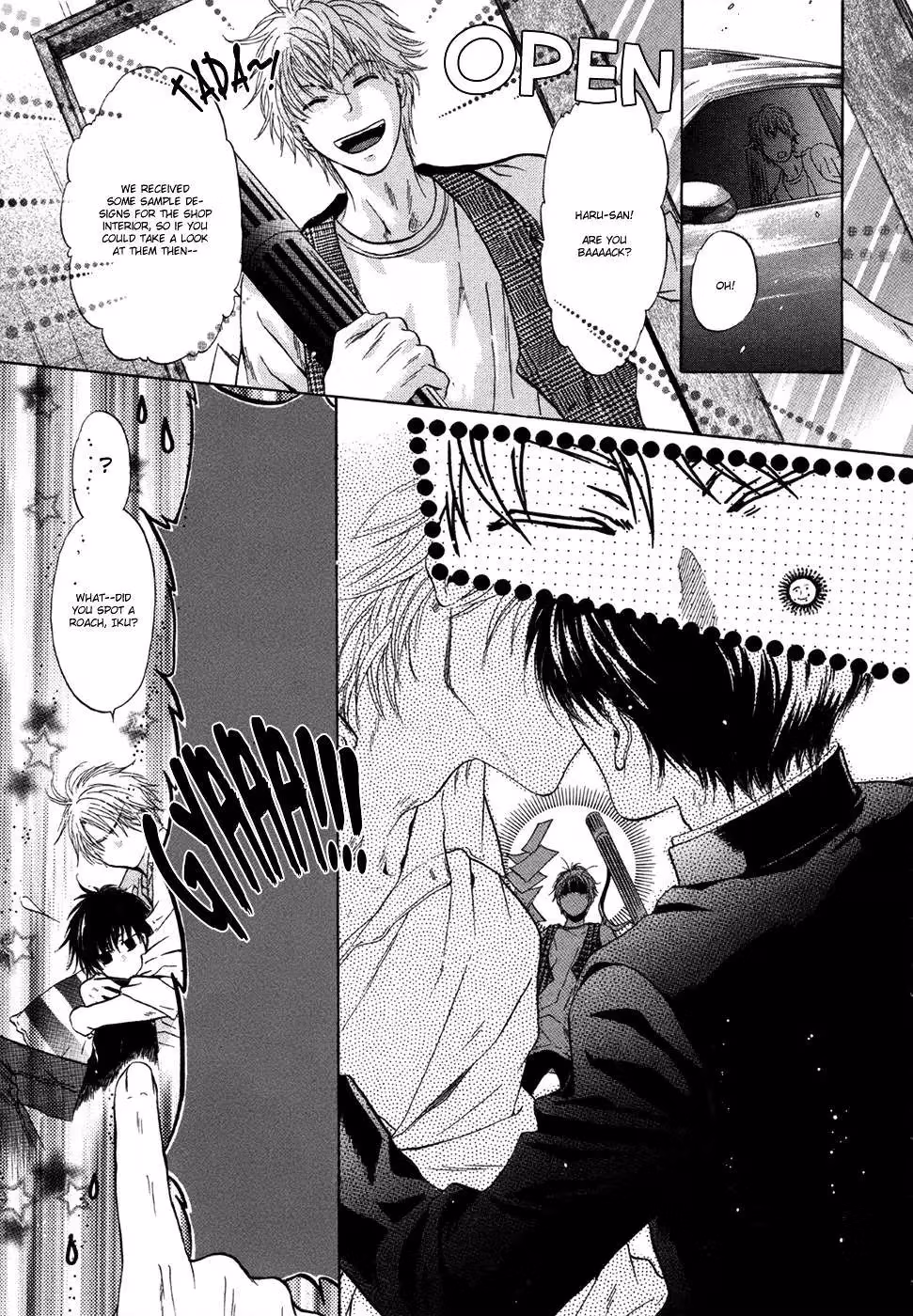 Super Lovers Chapter 5 page 21 - 