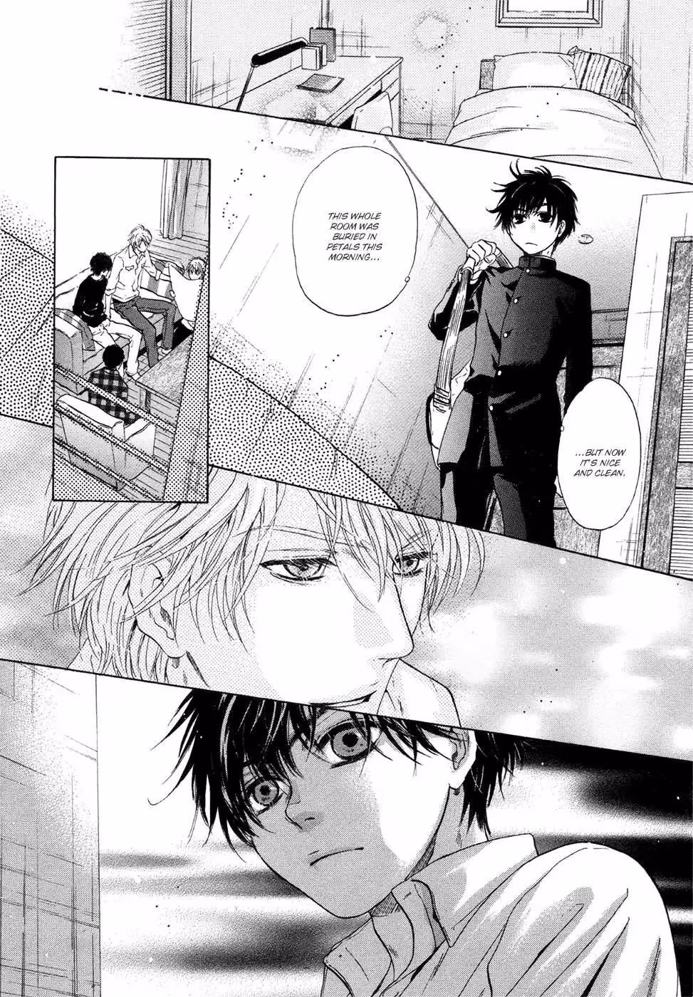 Super Lovers Chapter 5 page 24 - 