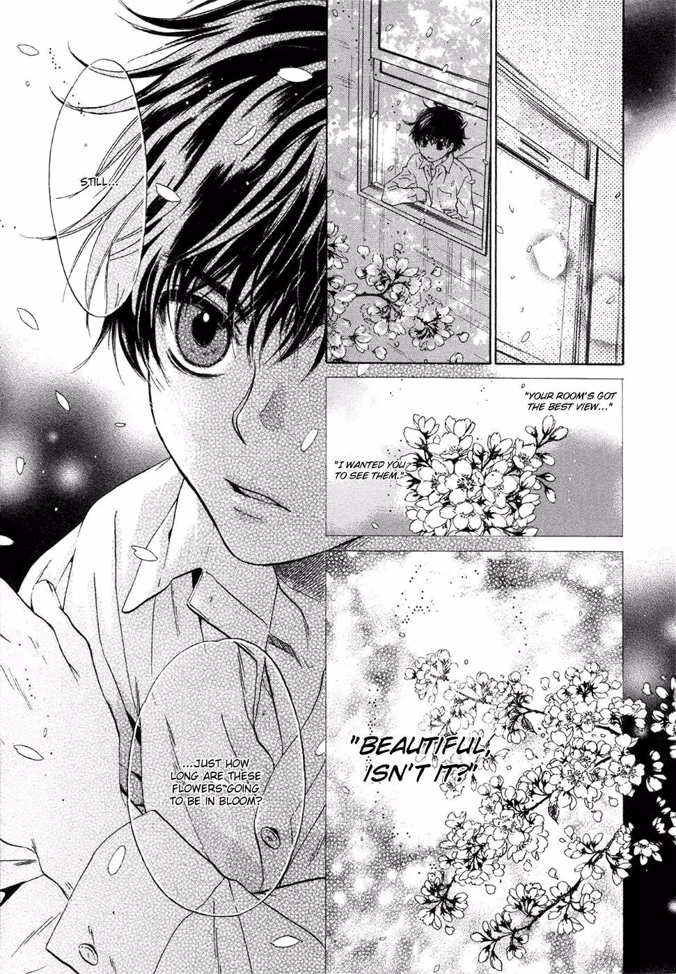 Super Lovers Chapter 5 page 25 - 